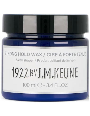 KEUNE 1922 Strong Hold Wax -...