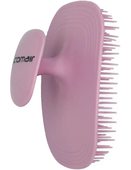 Scalp Lover Udrednings- og Hovedbundsmassagebørste, Pink