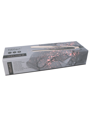 Luksus hårglattejern,...