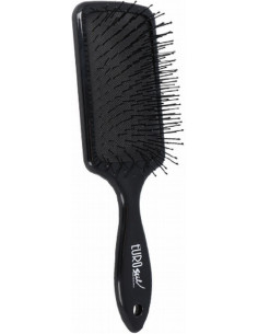 Hårbørste, nylonbørster med...