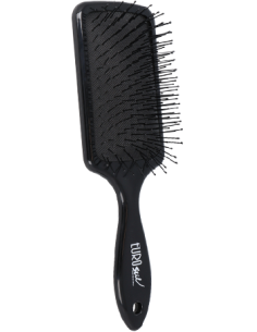 Hårbørste, nylonbørster med...