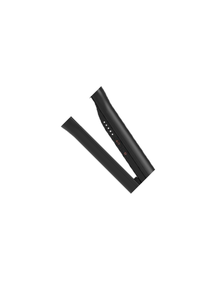 AIRGLIDE glattejern med koldluftteknologi, keramiske plader, 4 temperaturindstillinger, 220°C