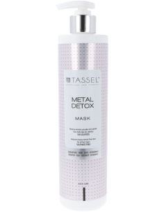 TASSEL METAL DETOX Maske...