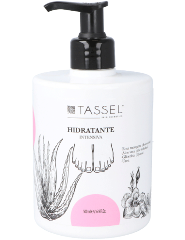 TASSEL Creme med urinstof og glycerin...