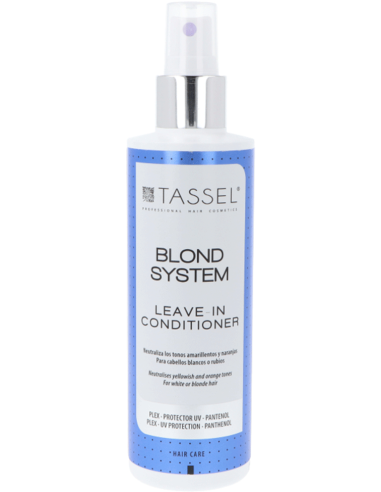 TASSEL BLOND SYSTEM Leave-in...