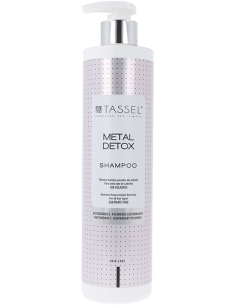 TASSEL METAL DETOX Shampoo...