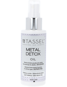 TASSEL METAL DETOX Olie -...