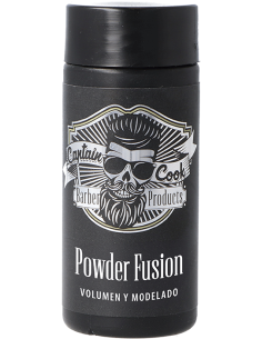 CAPTAIN COOK Pulvervoks til...