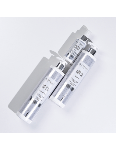 TASSEL METAL DETOX Maske til...