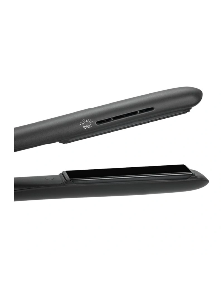 Glattejern - krøllejern til hår Enyi 1, ionisk teknologi, keramiske flydende plader