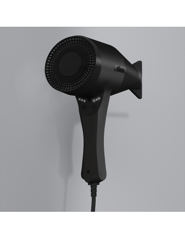 Notus Deluxe hårtørrer, kraftfuld...