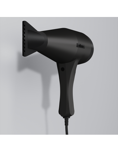 Notus Deluxe hårtørrer, kraftfuld...