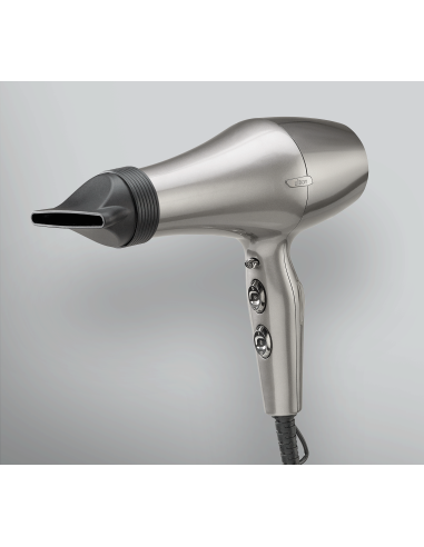 Hårtørrer Amun kraftfuld børsteløs...