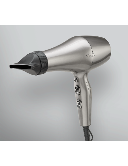 Hårtørrer Amun kraftfuld børsteløs motor, 2 hastigheder, 3 temperaturindstillinger, 2200-2400W, 450g