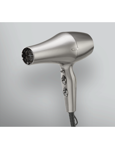 Hårtørrer Amun kraftfuld børsteløs motor, 2 hastigheder, 3 temperaturindstillinger, 2200-2400W, 450g