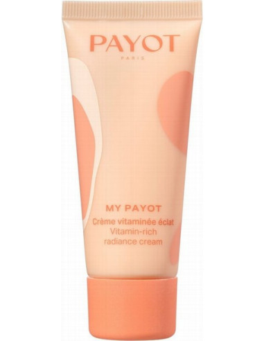 MY PAYOT Vitaminrig creme til hudglød...