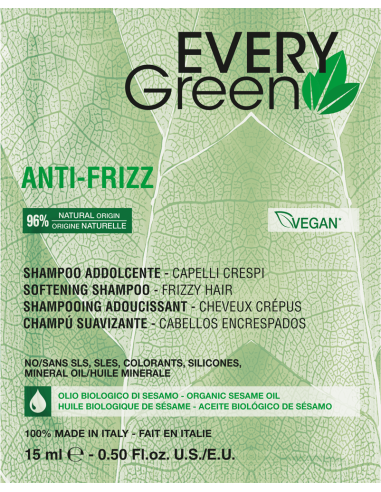 EVERYGREEN ANTI-FRIZZ Anti-Frizzy...