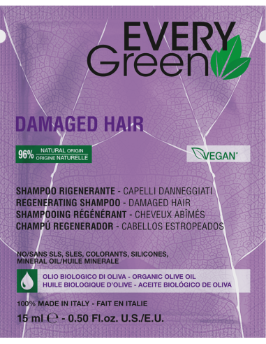 EVERYGREEN REGENERATING Regenererende...