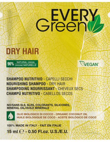 EVERYGREEN NÆRENDE Nærende shampoo...