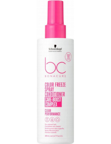 BONACURE COLOR FREEZE spraybalsam 200 ml