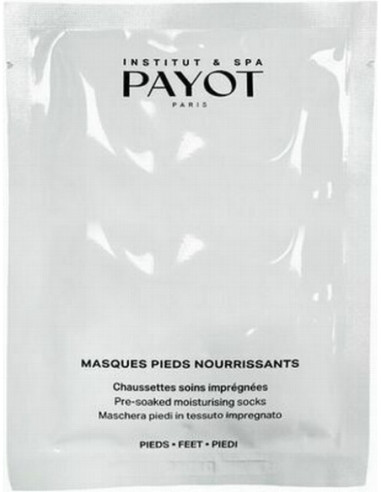 PAYOT Fugtgivende fodsokker