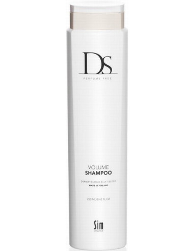DS Shampoo til hårvolumen 250ml