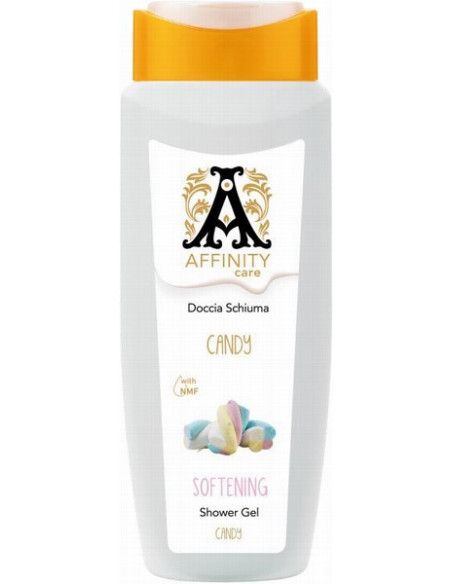 AFFINITY CARE Bruse- og badegel BLØDGØRENDE (Slik) 300ml