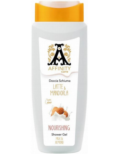 AFFINITY CARE Shower- og badegel...