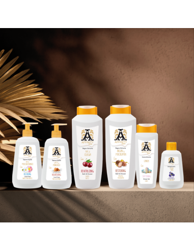 AFFINITY CARE Shower- og badegel...