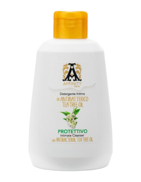AFFINITY CARE Sæbe til intimhygiejne BESKYTTENDE (Tea Tree) 300ml