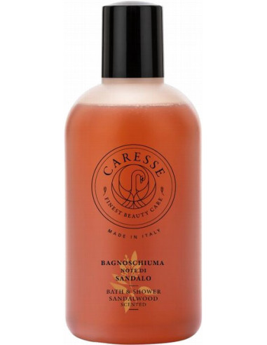 CARESSE Shower- og badegel...
