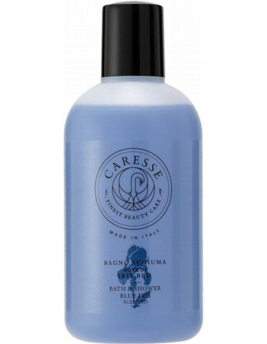 CARESSE Bruse- og badegel (Blue Iris)...