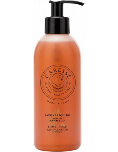 CARESSE Flydende sæbe (Sandeltræ) 300ml