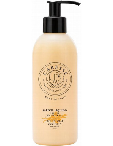 CARESSE Flydende sæbe (Vanilje) 300ml