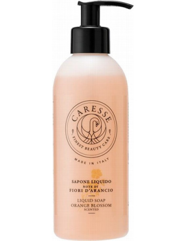 CARESSE Flydende sæbe (Orange) 300ml