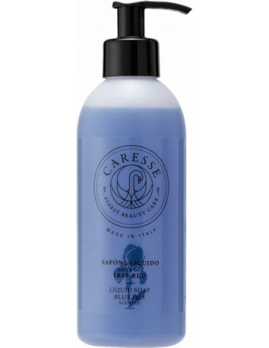 CARESSE Flydende sæbe (Blå Iris) 300ml