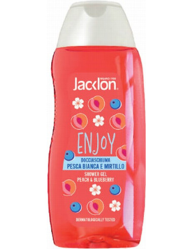 JACKLON Shower- og badegel (hvid...