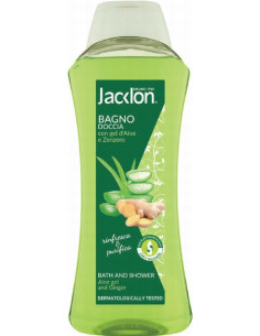 JACKLON Bruse- og badegel...