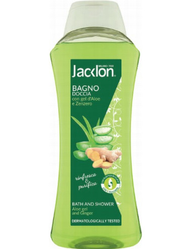 JACKLON Bruse- og badegel...