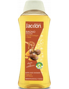 JACKLON Shower- og badegel...