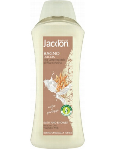 JACKLON Bruse- og badegel...