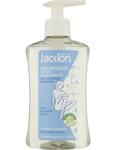 JACKLON Sæbe til intimhygiejne,...