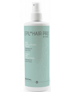 Lotion før hårfjerning 500 ml