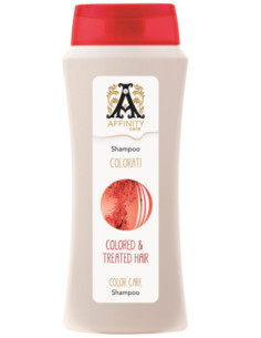 JACKLON Shampoo til farvet...