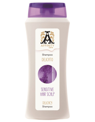 JACKLON Shampoo til sensitivt hår og...
