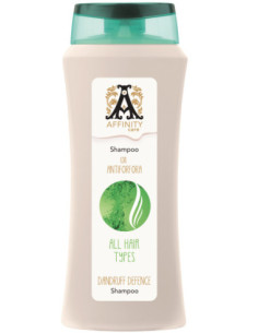 JACKLON Anti-skælshampoo,...