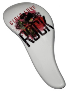 V-Rocks udredningsbørste,...