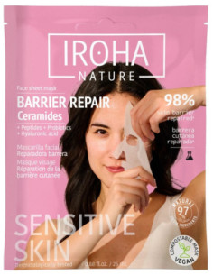 IROHA NATURE ansigtsmaske...