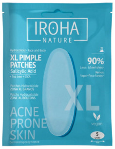 IROHA NATURE XL plastre med...