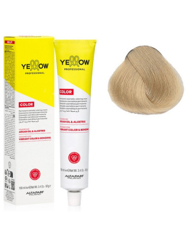 GUL FARVE permanent hårfarve, nuance...